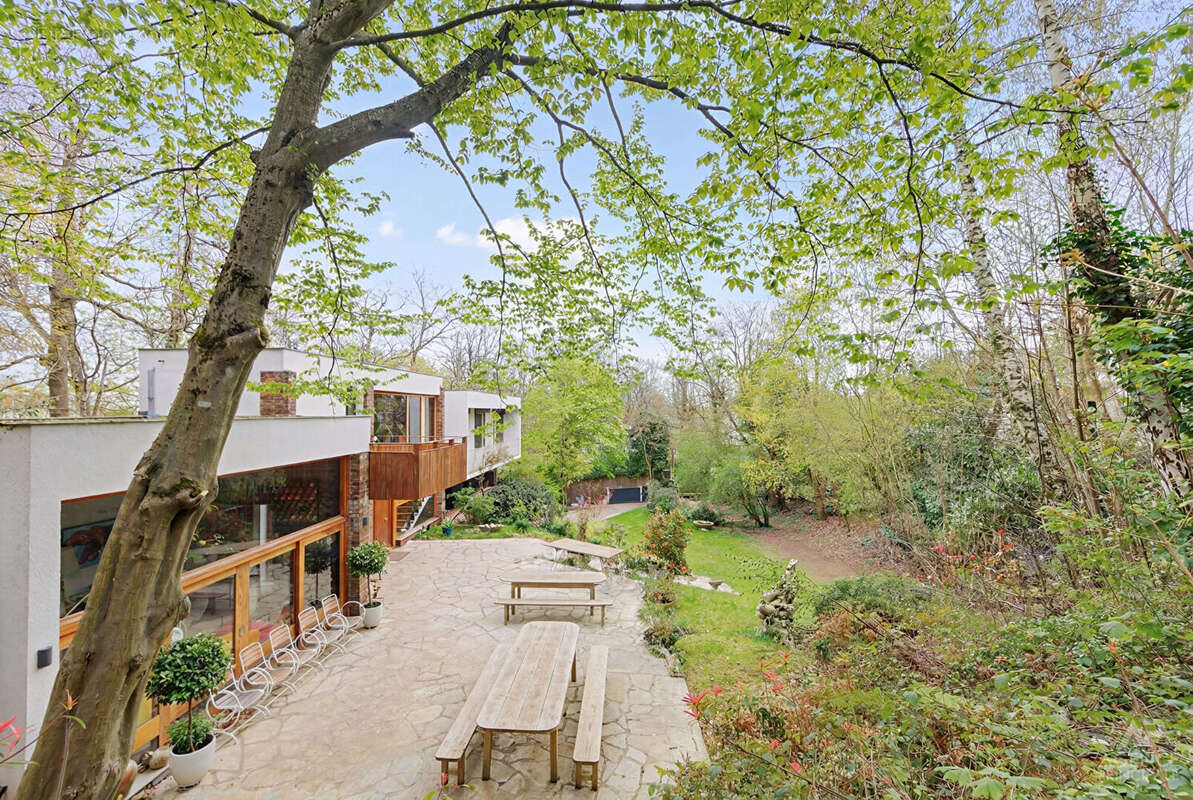 Maison à RUEIL-MALMAISON