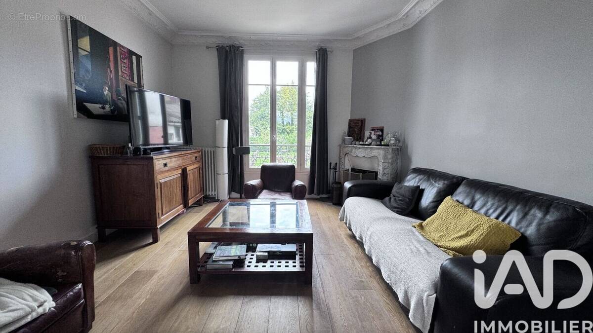 Photo 1 - Maison à CHATOU