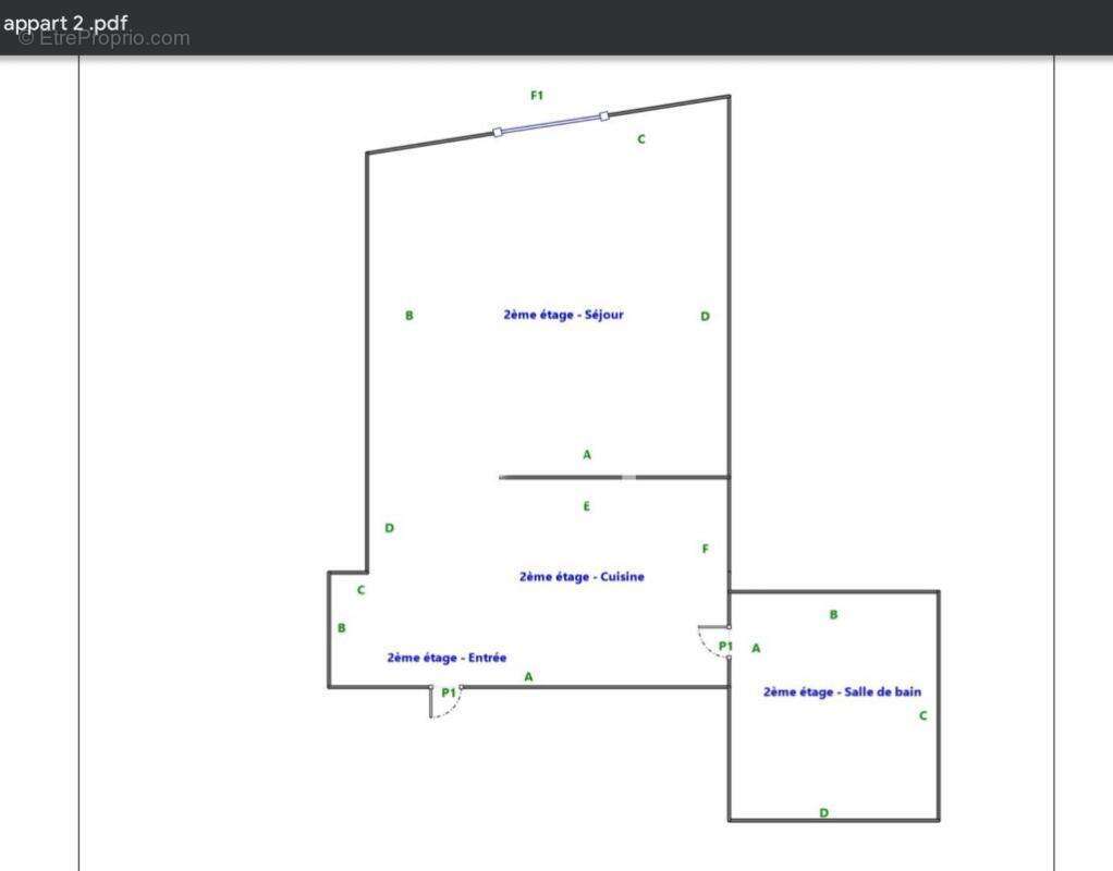 Appartement à DOUAI
