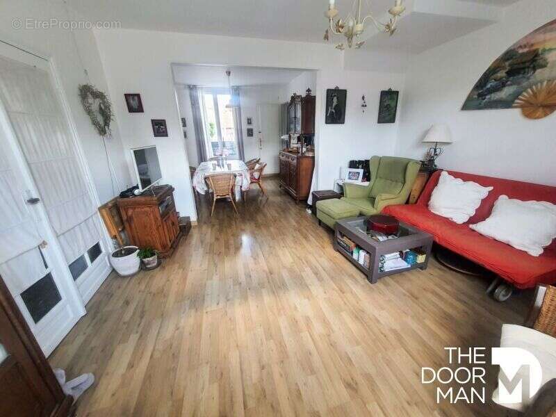 Maison à ARGENTEUIL