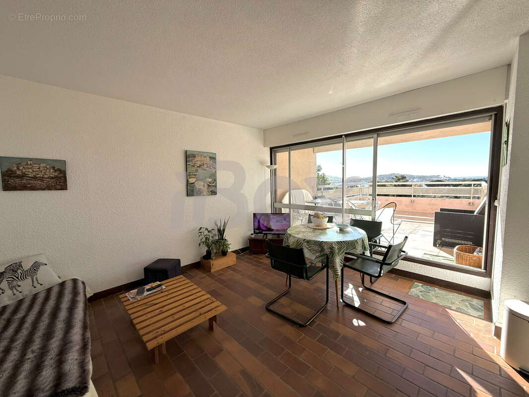 Appartement à LA SEYNE-SUR-MER