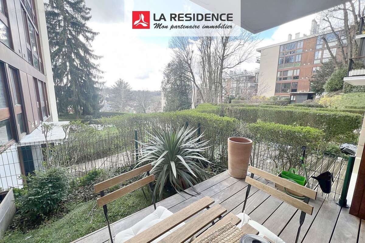 Appartement 31 m² à Jouy-En-Josas  - photo 6