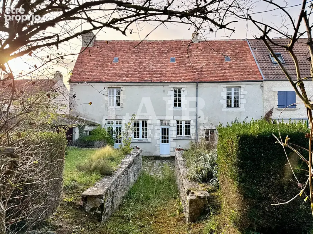 Maison en pierre  avec tour du XVIII -ème siècle - photo 13