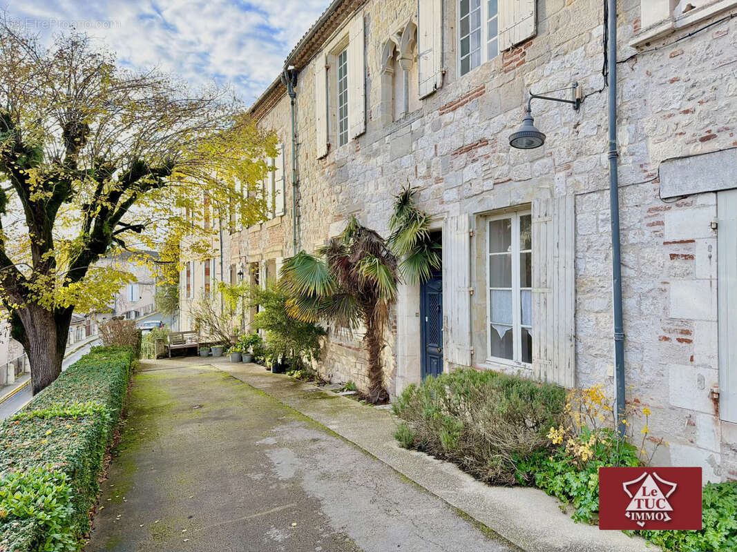 Maison à PENNE-D'AGENAIS