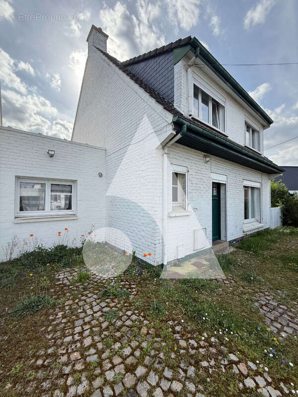 Maison à SECLIN