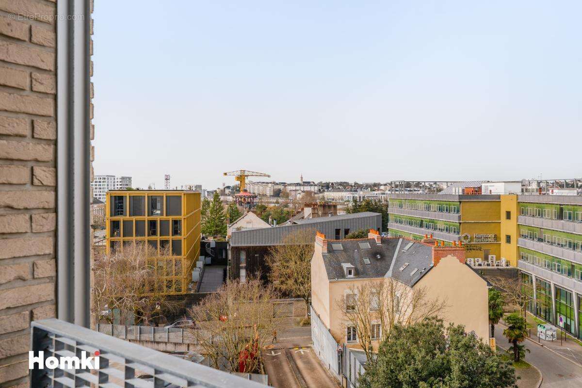 Appartement à NANTES