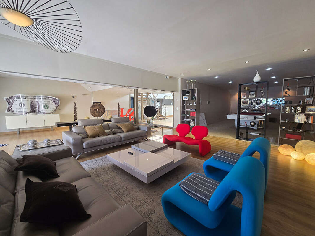 Appartement à TOUQUES