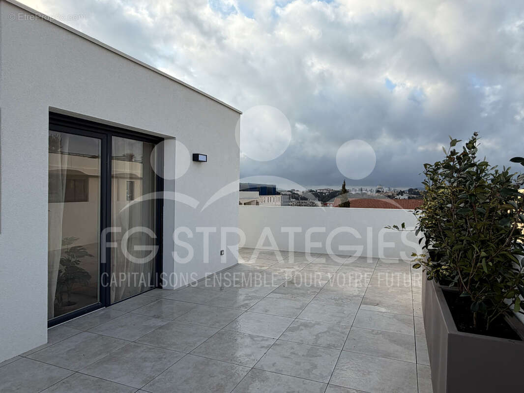 Appartement à MONTPELLIER