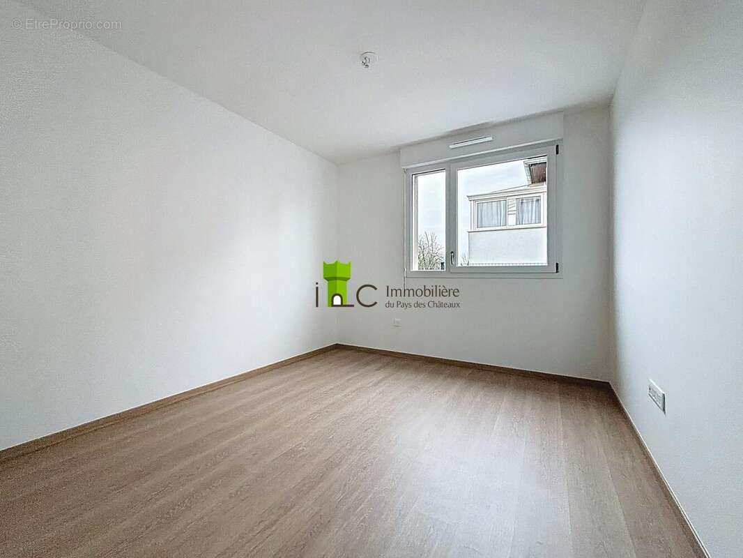 Appartement à BISCHOFFSHEIM