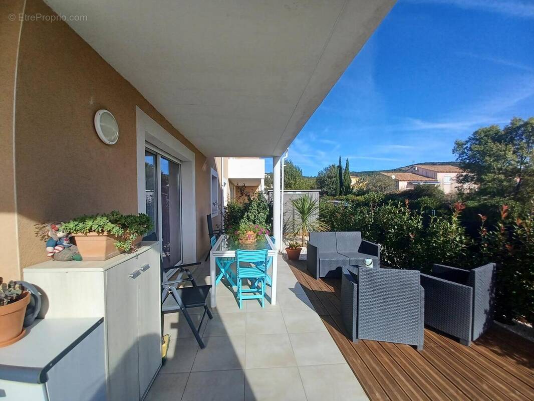 Photo 1 - Appartement à PERET