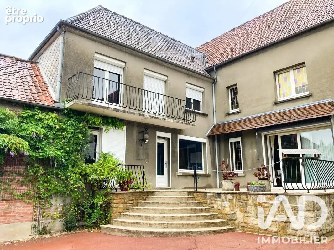 Photo 1 - Maison à FAUQUEMBERGUES