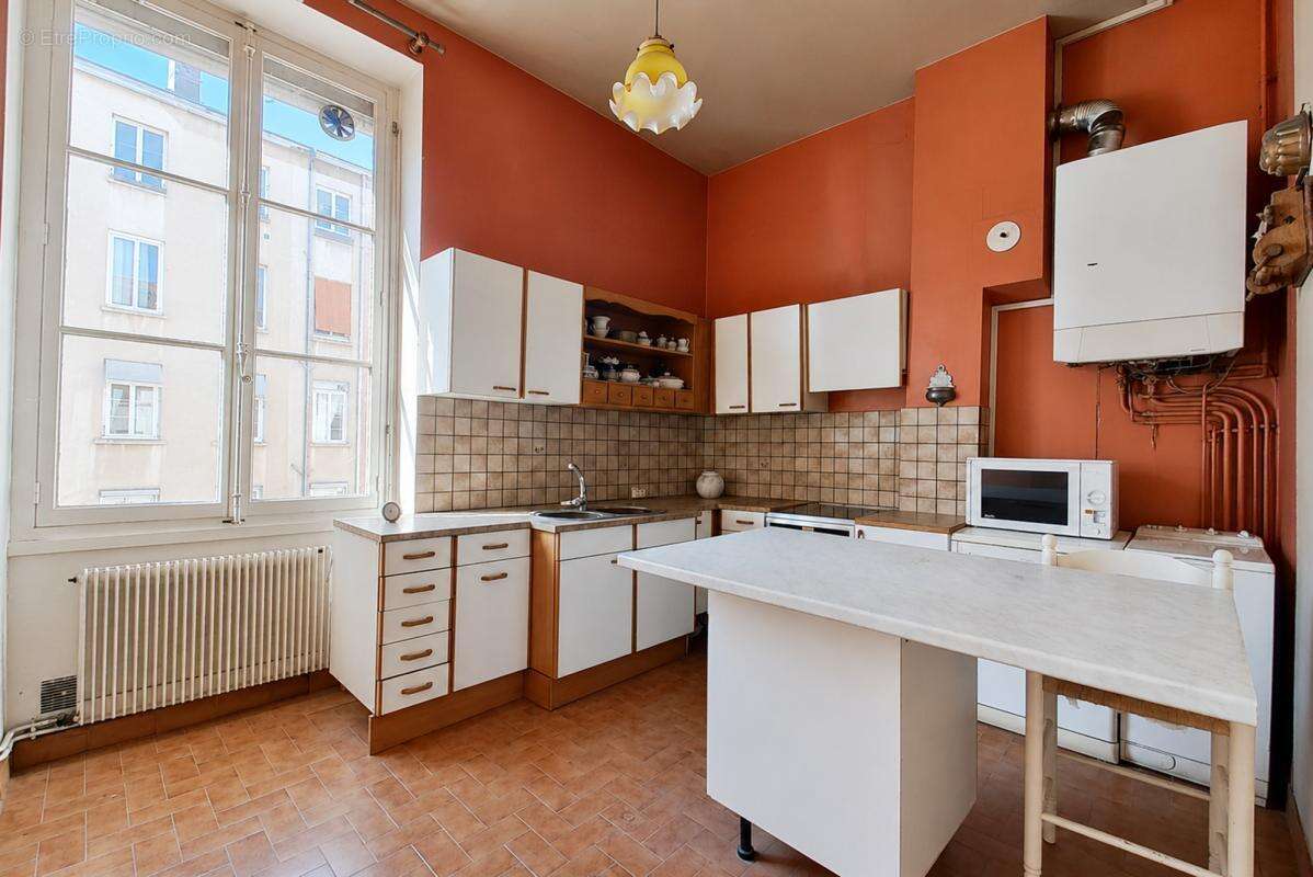 Appartement à LYON-2E