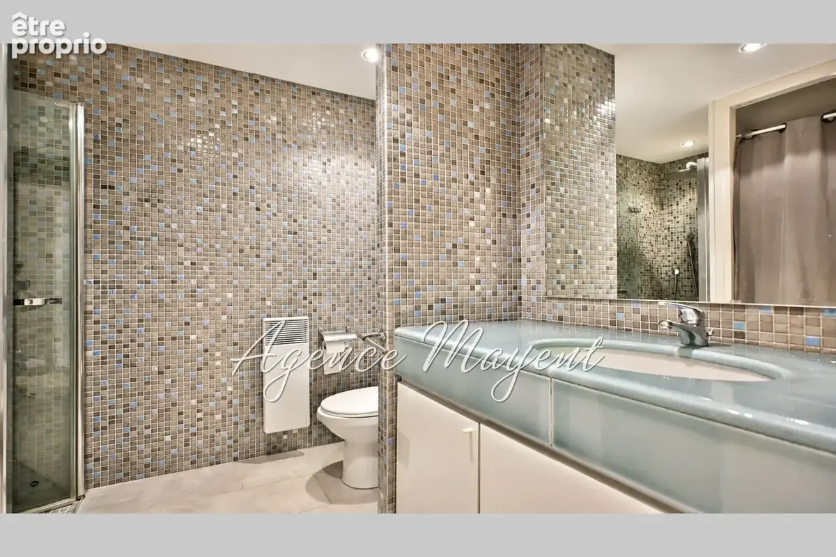 Appartement 85 m² à Cannes  - photo 7