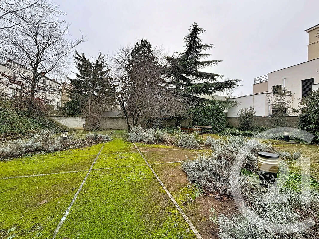 Appartement à LYON-3E