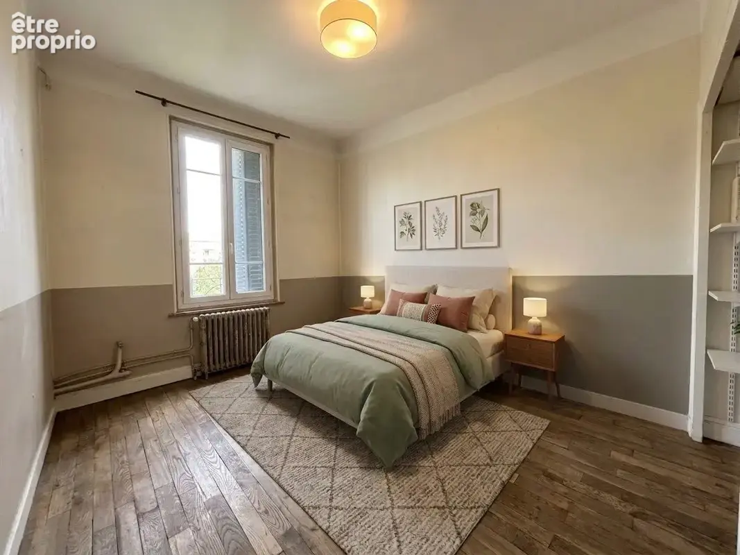 Appartement 2 pièces 49 m² à vendre à Lyon-8e (69008) - photo 2