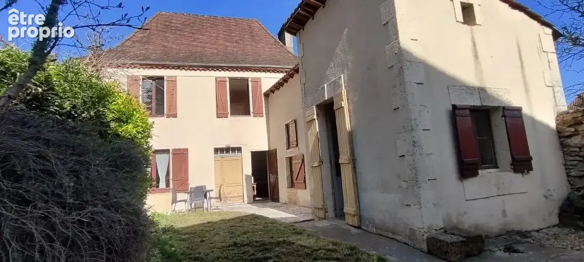 Maison à LE BUISSON-DE-CADOUIN