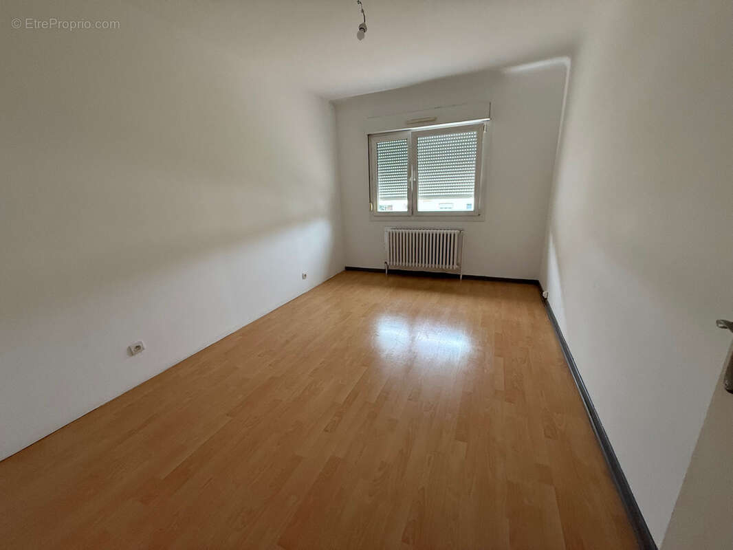 Appartement à THIONVILLE