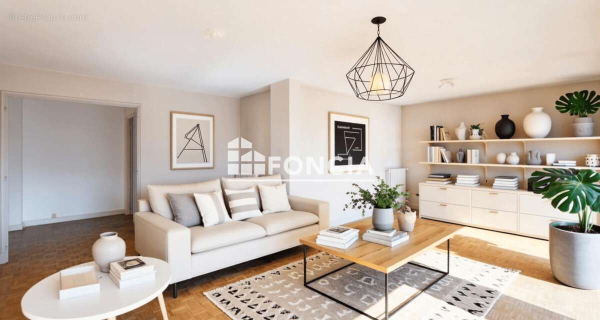 Appartement à TOULOUSE