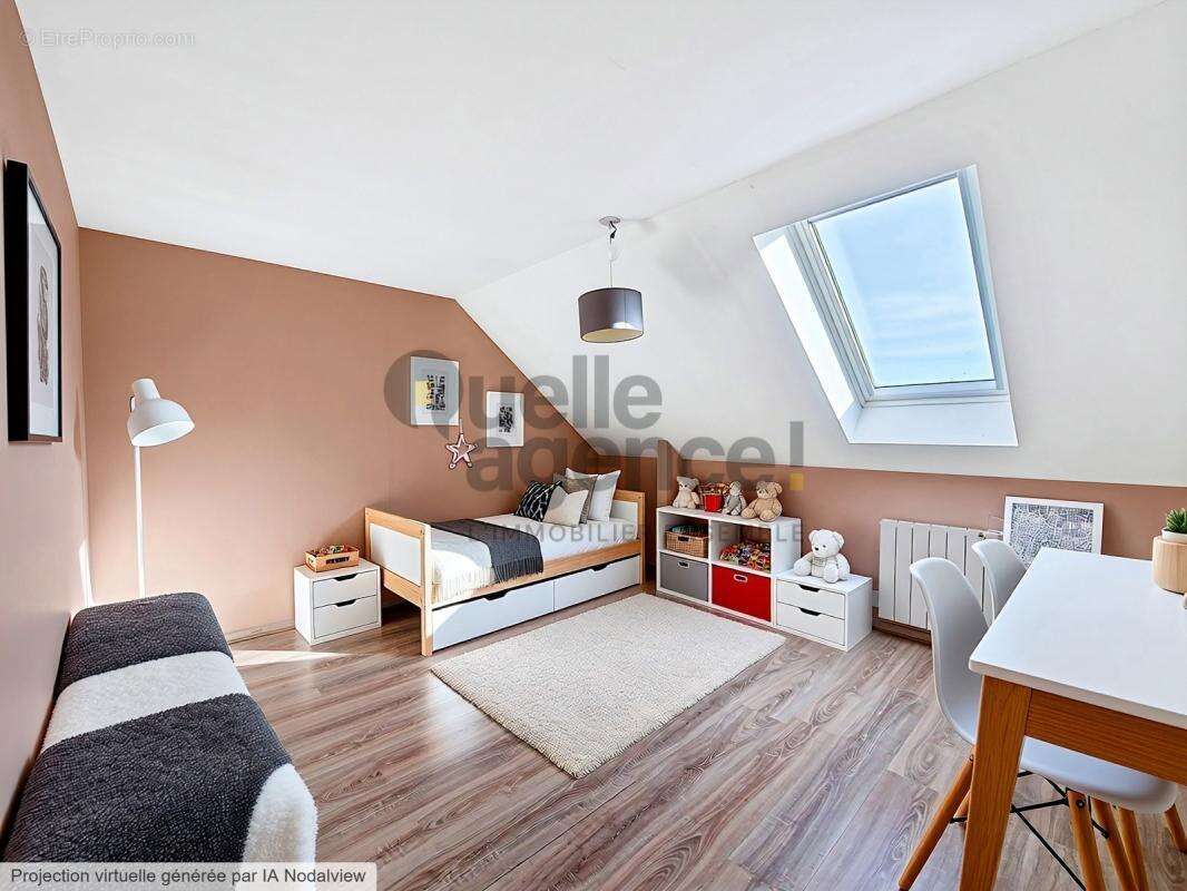 Appartement à GUIPAVAS