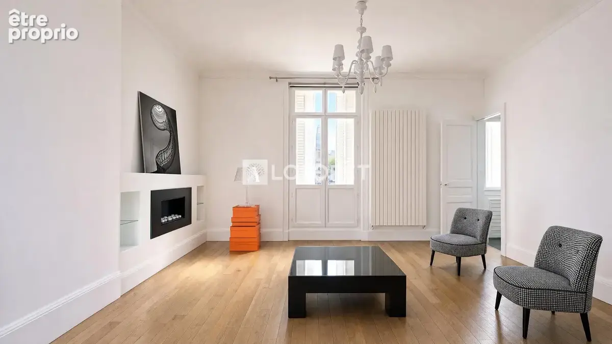 Hôtel Particulier Tours 8 pièce(s) 260 m2 - photo 8