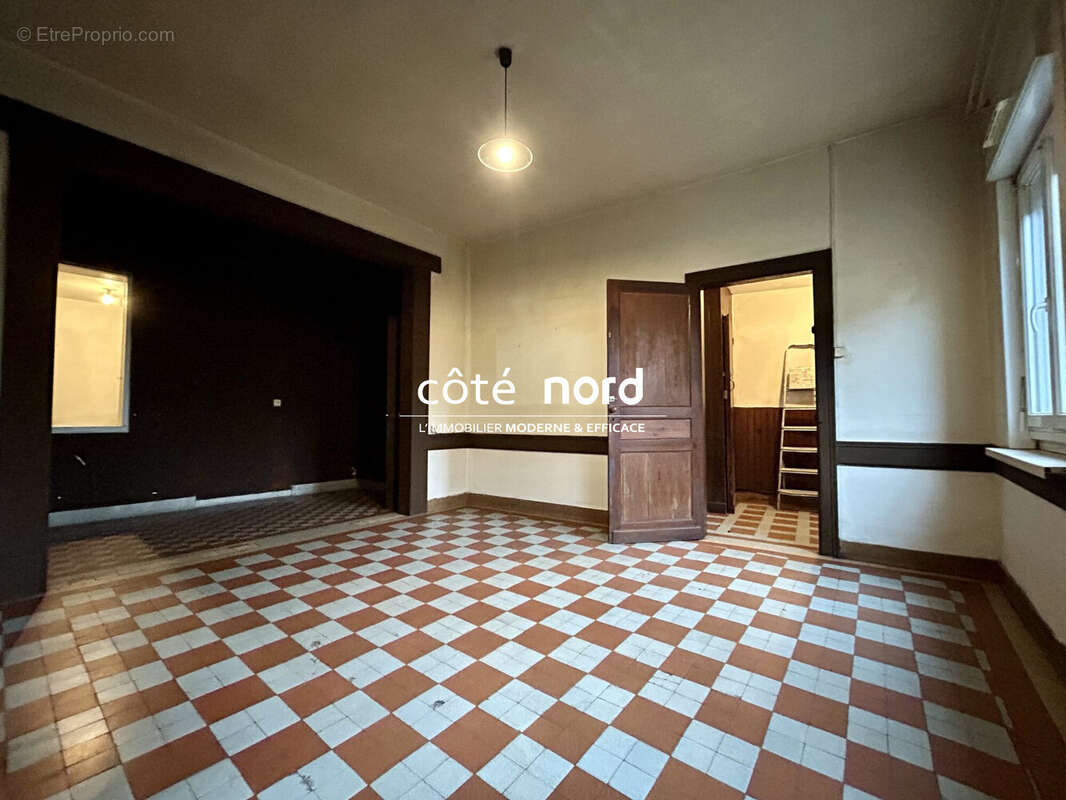 Maison à MONTIGNY-EN-CAMBRESIS