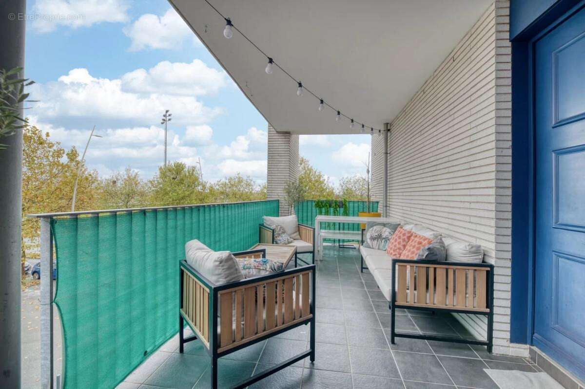 Appartement à BLAGNAC