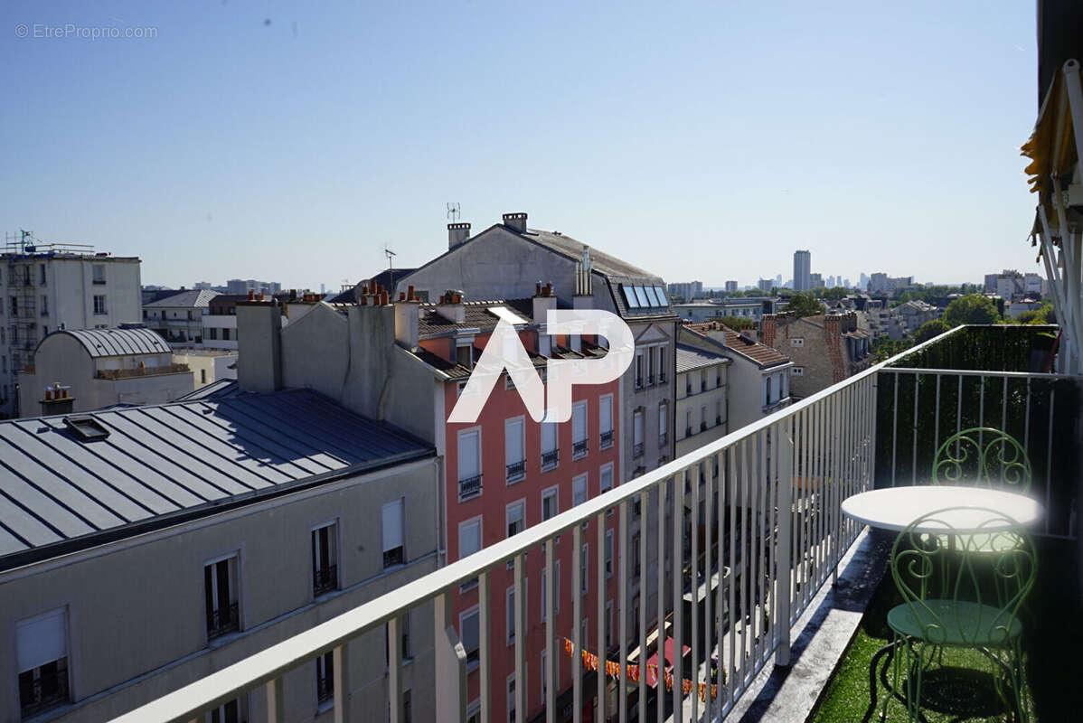 Appartement à ENGHIEN-LES-BAINS