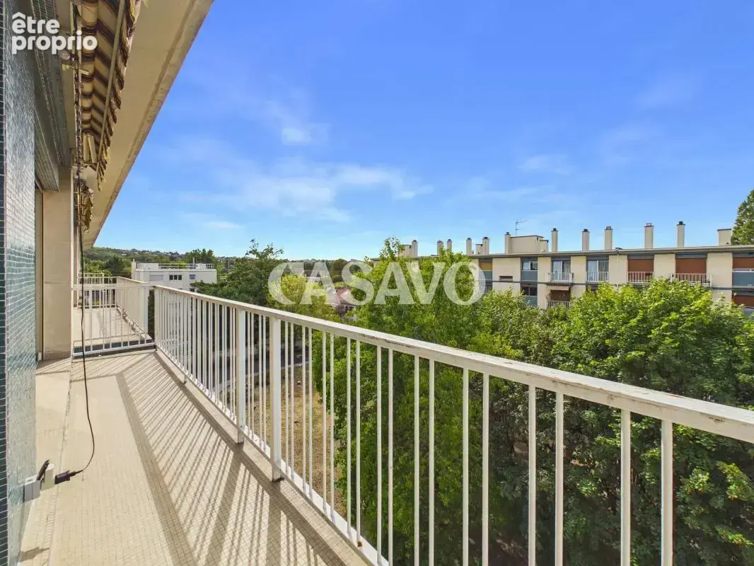 Vente Appartement 5 pièces de 117m² - 94210 Saint-Maur-des-Fossés - photo 2
