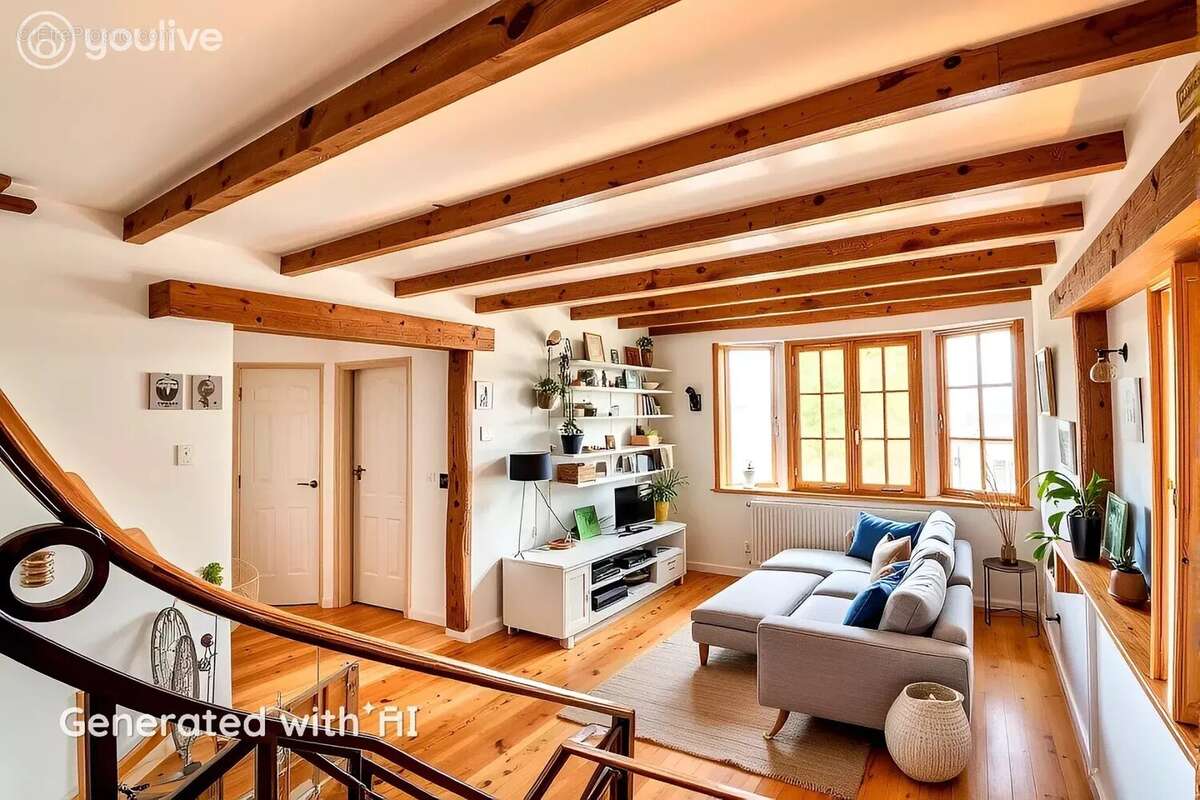 Maison à COURCELLES-LES-MONTBELIARD