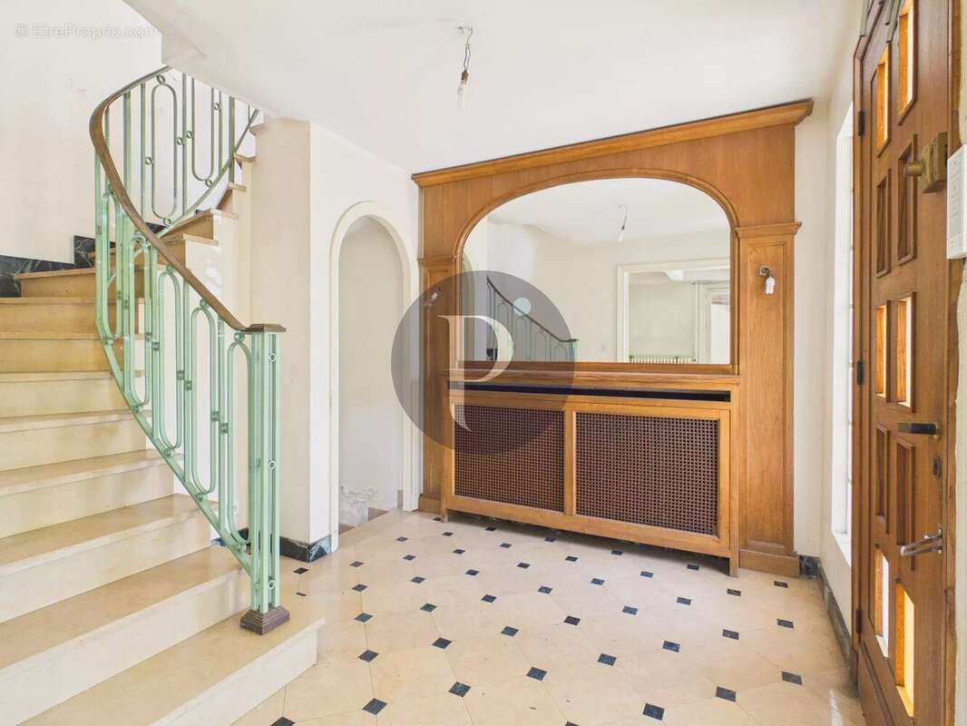Maison à IGNY