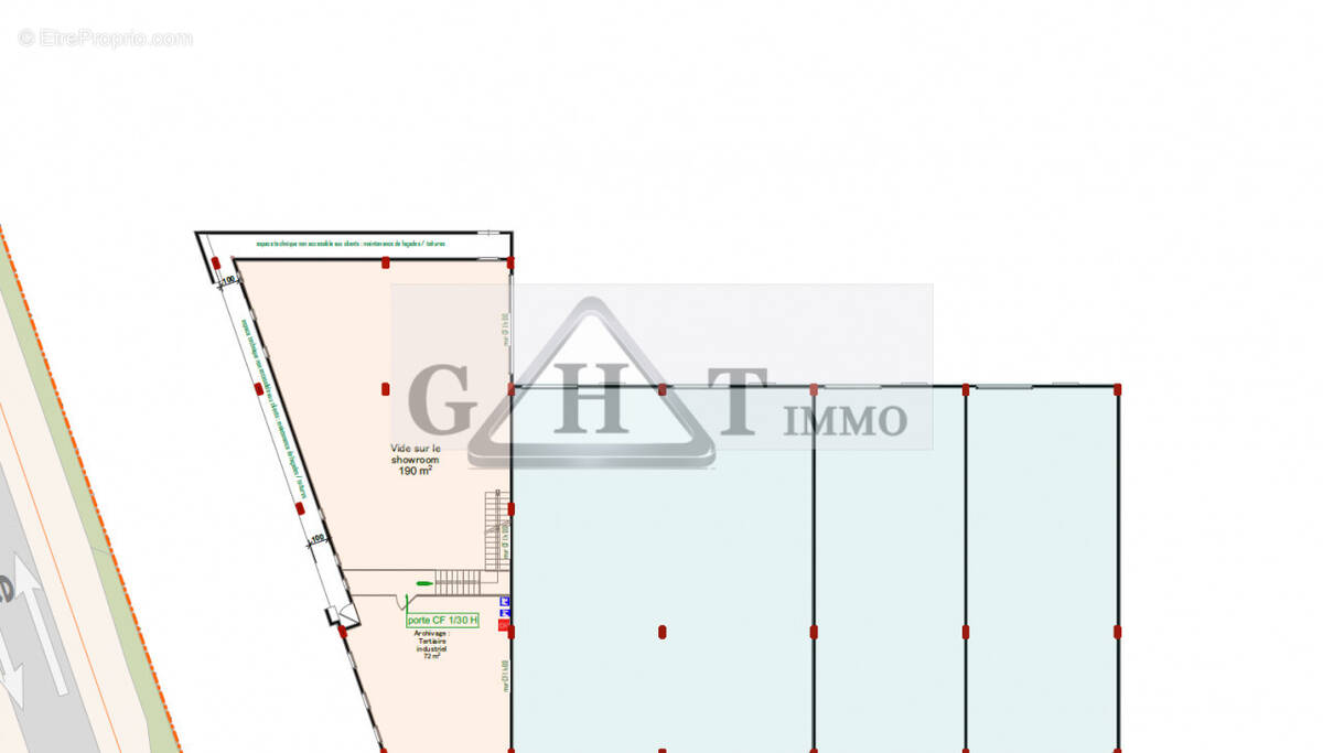 Commerce à VAUX-LE-PENIL