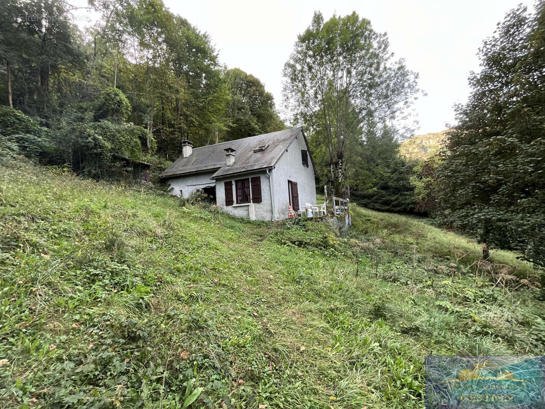 Maison à GAVARNIE