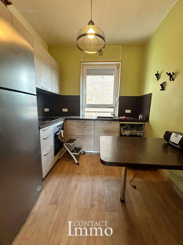 Appartement à COLMAR