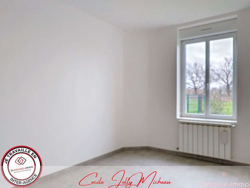 Maison à BRAUD-ET-SAINT-LOUIS