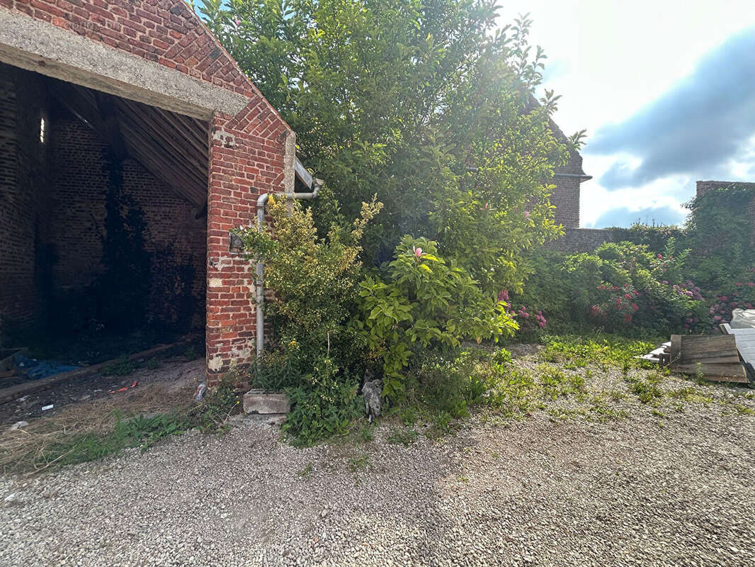 EXCLUSIVITE GERONIMMO Grange à aménager Monchy le Preux - photo 6