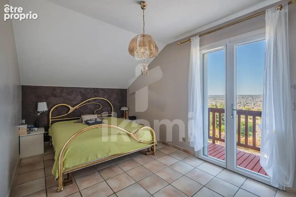 Maison 6 pièces 119 m² à vendre à Coublevie (38500) - photo 14