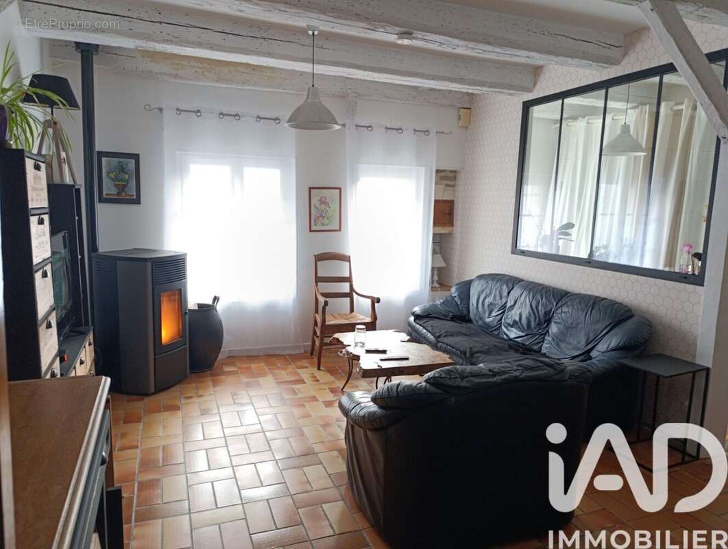 Photo 5 - Maison à MURON