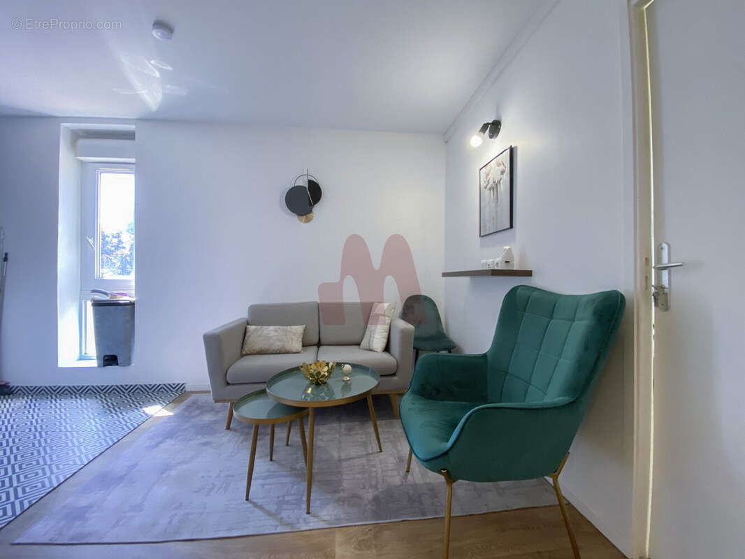 Appartement à PIERREFITTE-SUR-SEINE