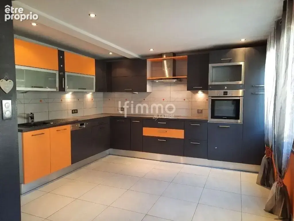 Chaleureuse maison 6p. de 117 m² env. (138 m² env. au sol) - photo 3