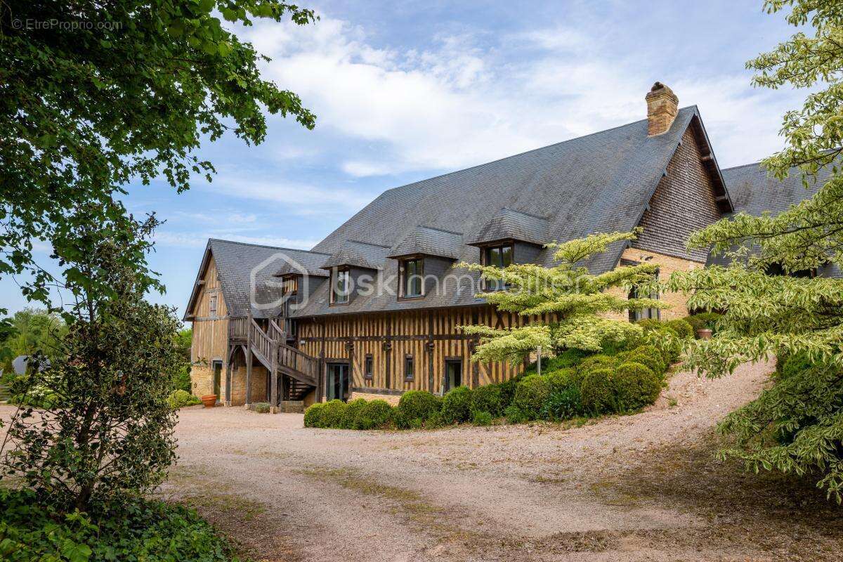 Maison à CABOURG