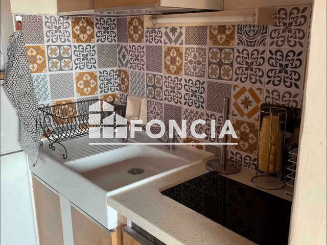 Appartement à GREOUX-LES-BAINS