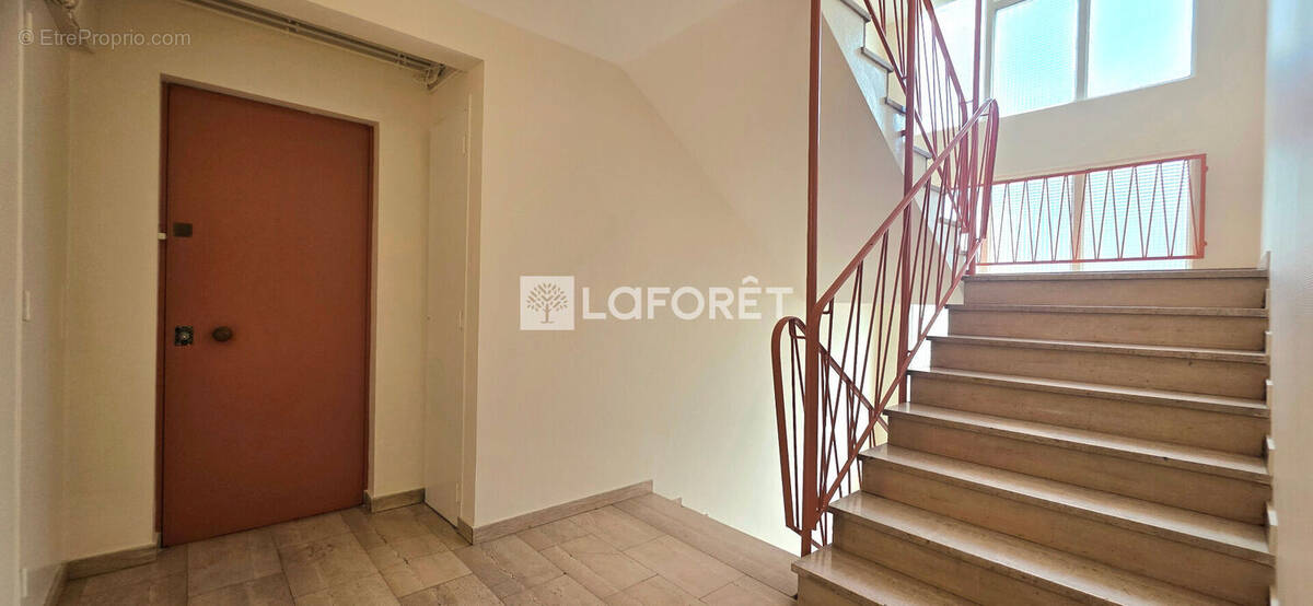 Appartement à SAINT-DENIS