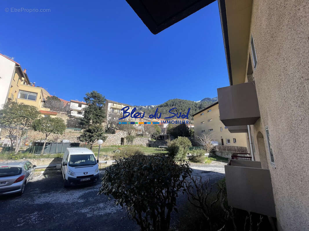 Appartement à VERNET-LES-BAINS