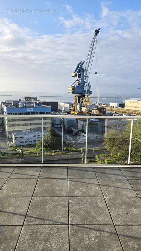 Appartement à BREST