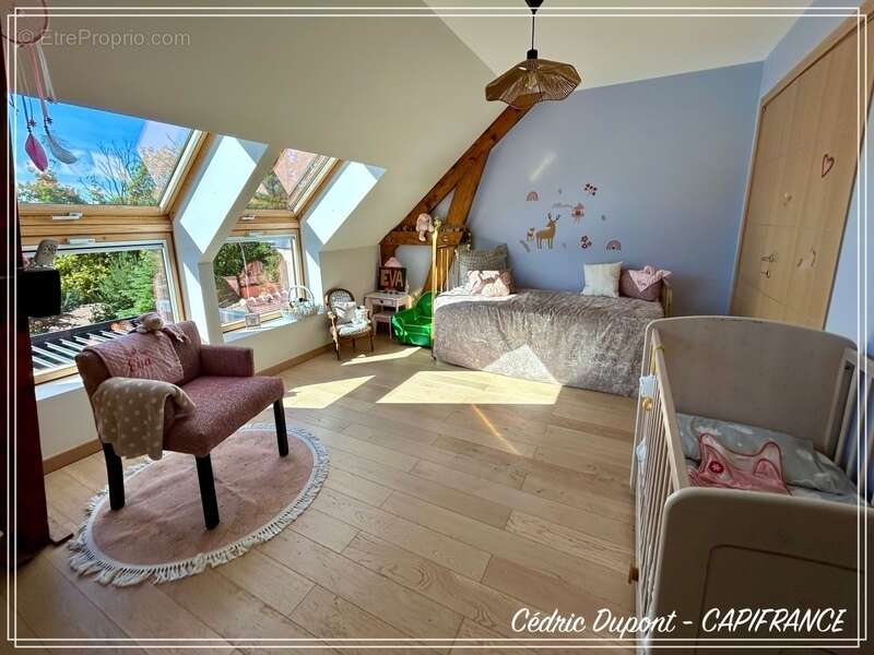 Maison à MONTGE-EN-GOELE