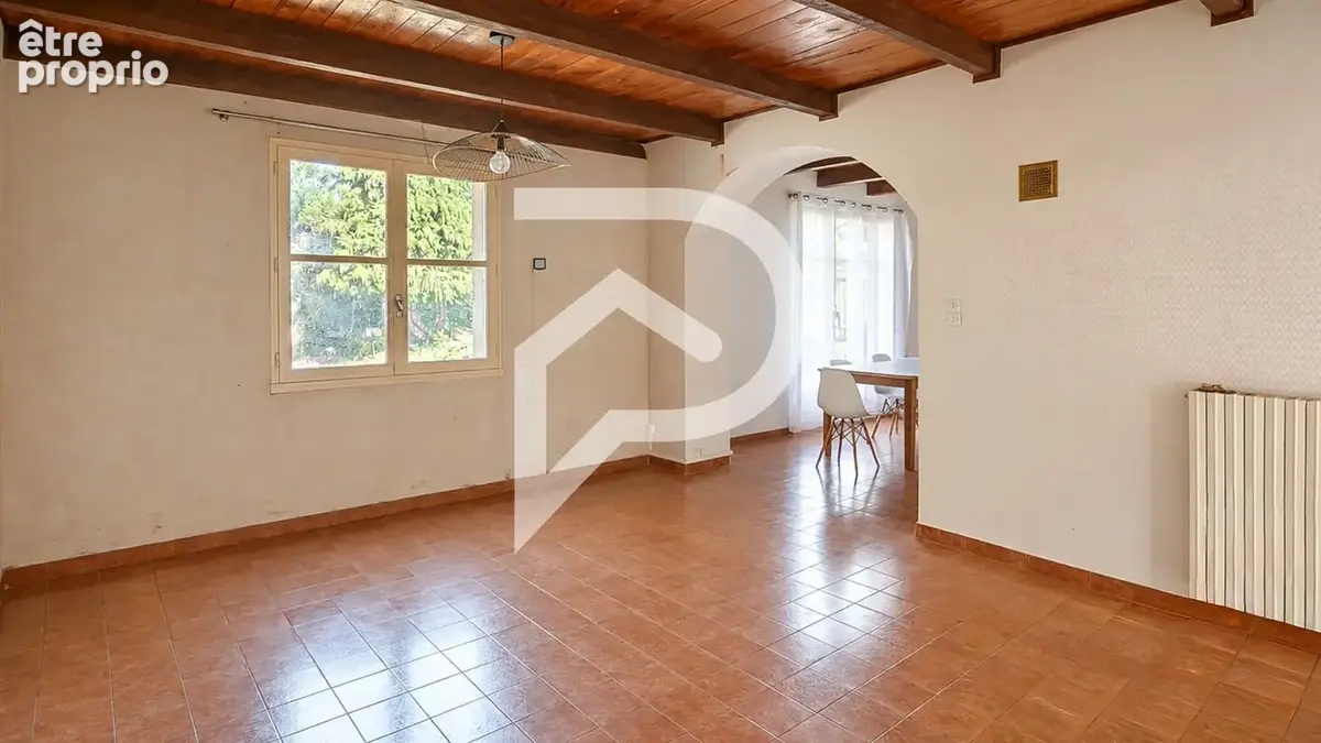 Maison plain-pied sur sous-sol 5 pièces 110 m² - photo 4
