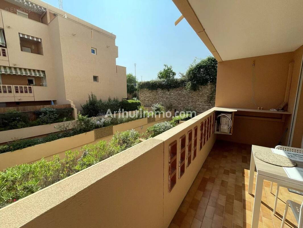 Appartement à SAINTE-MAXIME