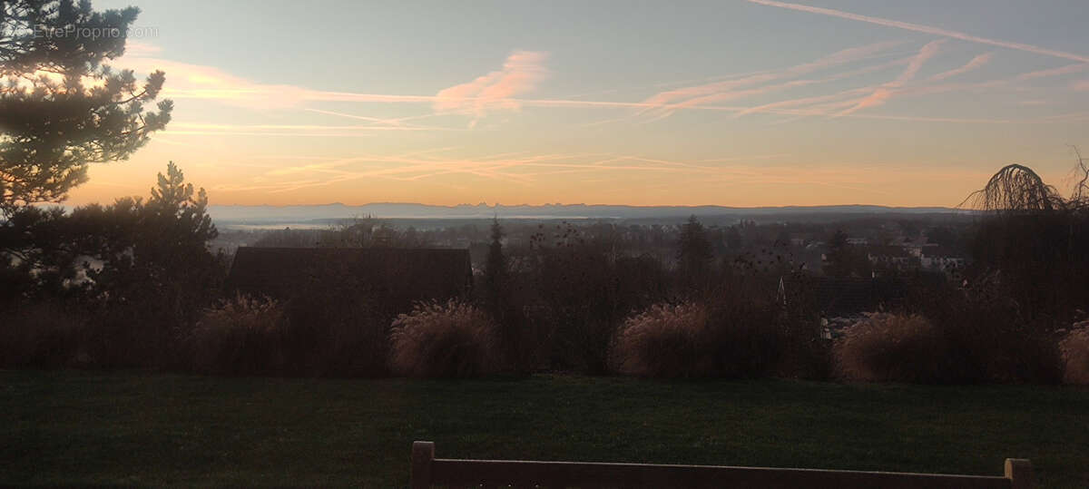 Maison à ZIMMERSHEIM