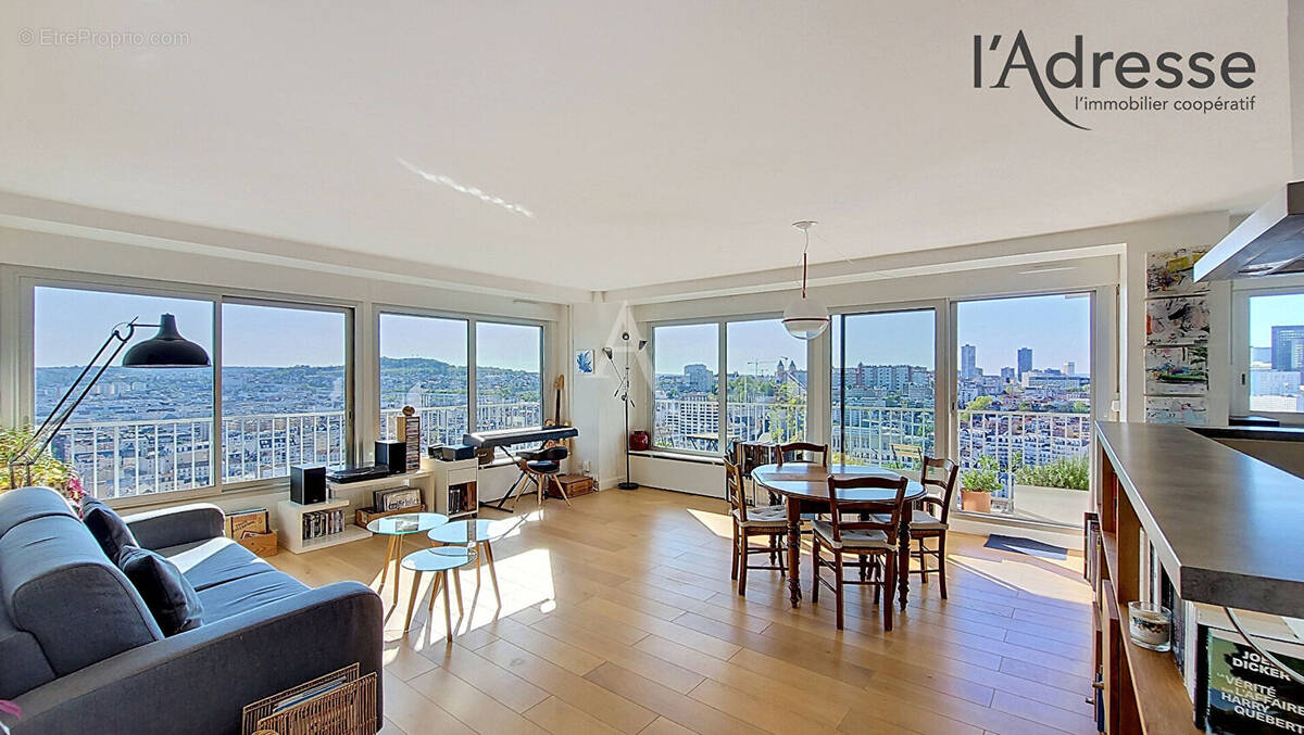 Appartement à PUTEAUX