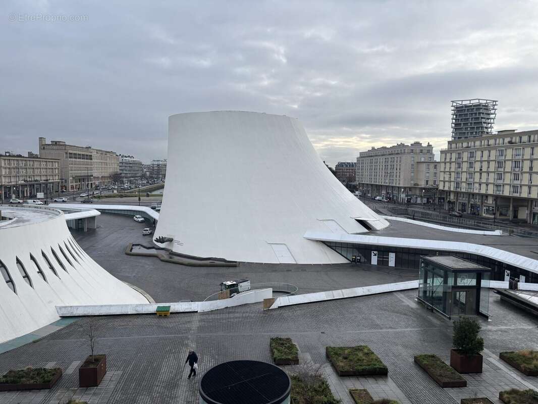 Appartement à LE HAVRE